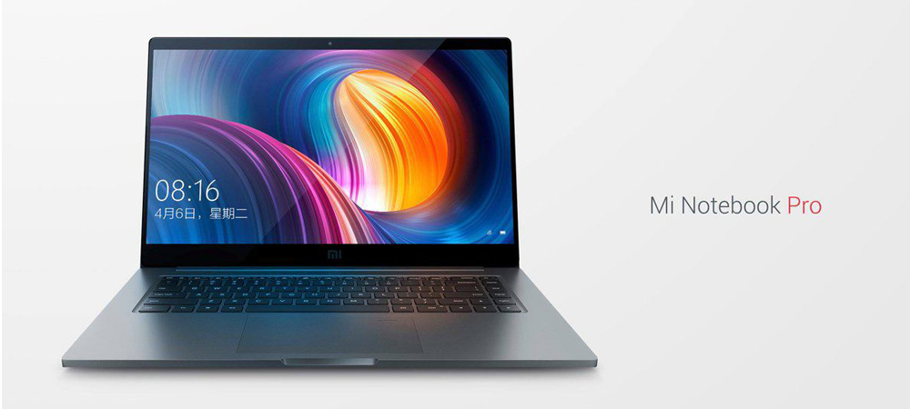 Mi Notebook Pro Xiaomi 01